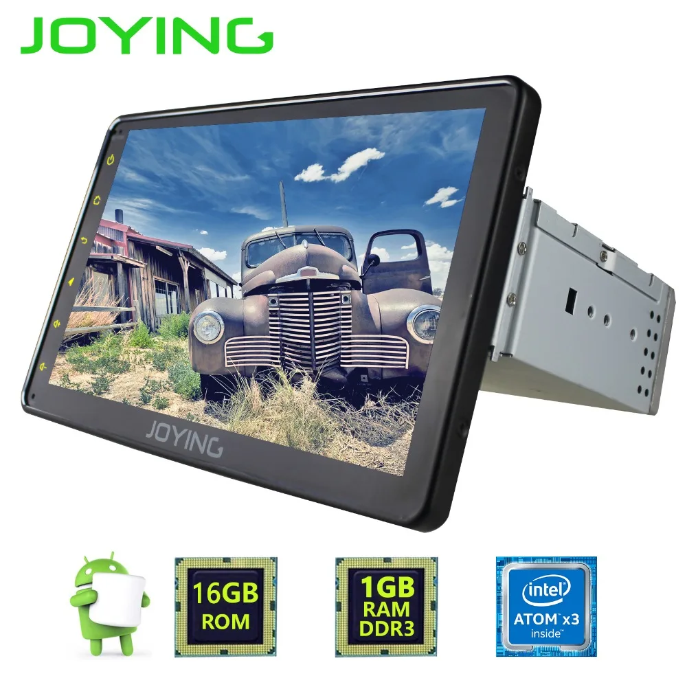 Joying Core Quad font b Car b font Stereo Autoradio GPS Navigation 1024 600 Universal 8