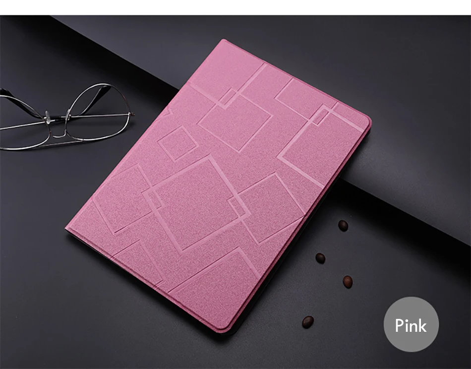 Auto Sleep Wakeup Flip Case 7.9inch Tablet Sleeve Stand For iPad Mini1234 9.7 For Ipad 234 Air 12 Protective Cover Shell (10)