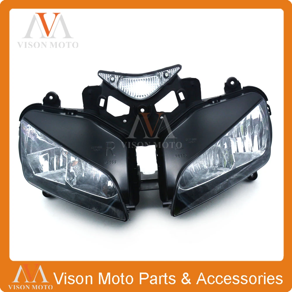 Motorcycle Front Light Headlight Head Lamp For HONDA CBR1000 CBR 1000