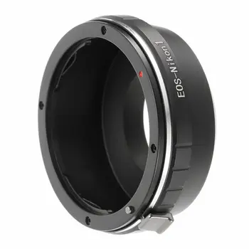Fotga Lens Adapter For Canon EOS EF EF-S Lens to Nikon 1 S1 J1 J2 J3 J5 V1 V2 V3 V5 Camera
Fotga Lens Adapter For Canon EOS EF EF-S Lens to Nikon 1 S1 J1 J2 J3 J5 V1 V2 V3 V5 Camera
