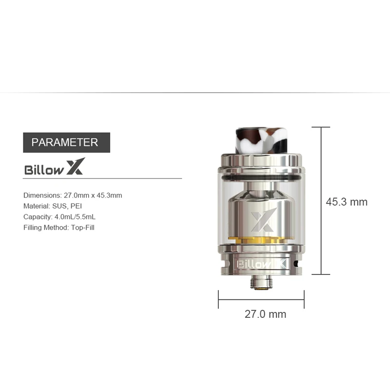 Ehpro billow X (10)