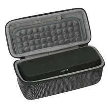 Дорожный с молнией портативная Защитная сумка для планшета EVA Box чехол для Anker SoundCore Boost 20W Bluetooth динамик BassUp технология