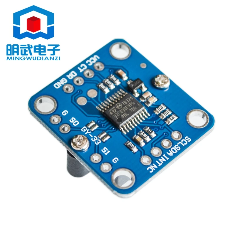 Φ TCS34725 цветные датчики определение модуля датчика альтернатива TCS230 TCS3200|alternator|color