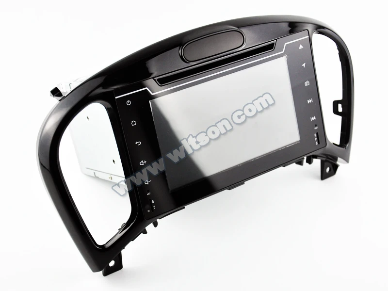 Sale WITSON Android 9.1 Car Dvd GPS For NISSAN JUKE 2012-2017 Multimedia GPS car navigation 2