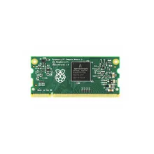 Raspberry Pi Compute Module 3 Lite, BCM2837 64-bit 1.2GHz quad-core ARM Cortex-A53 processor,not eMMC Flash,support Windows 10