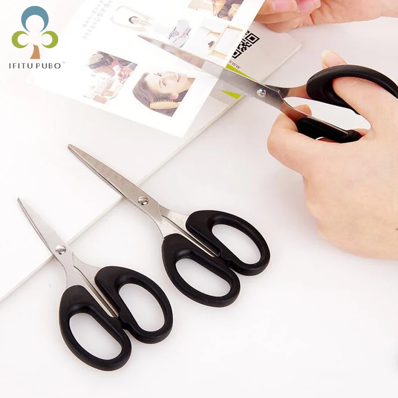 Durable Stainless Steel Household Scissors Office Paper cut Scissors