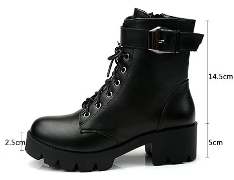 Aleafalling/женские ботинки; Уличная обувь из мягкой кожи в байкерском стиле; Уличная обувь для девочек; высокие сапоги-трубы; женская обувь; WBT307