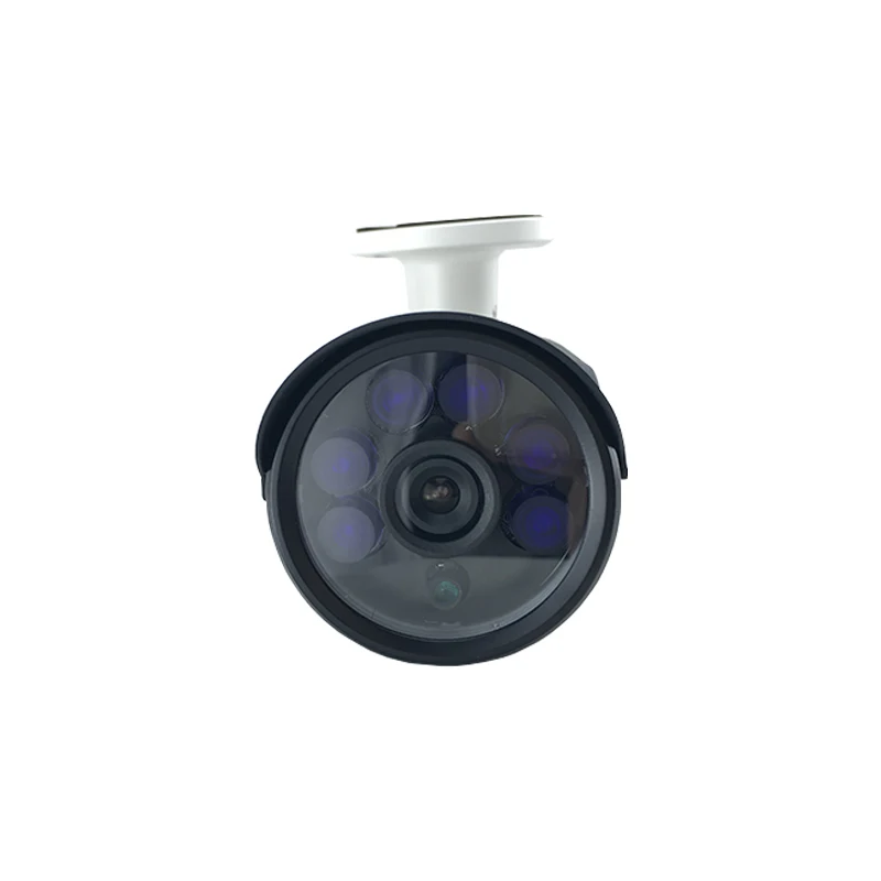 960P 1.3MP IP Camera Onvif POE Audio Infrared Night Vision P2P H.264 Security Monitoring Microphone Outdoor Waterproof