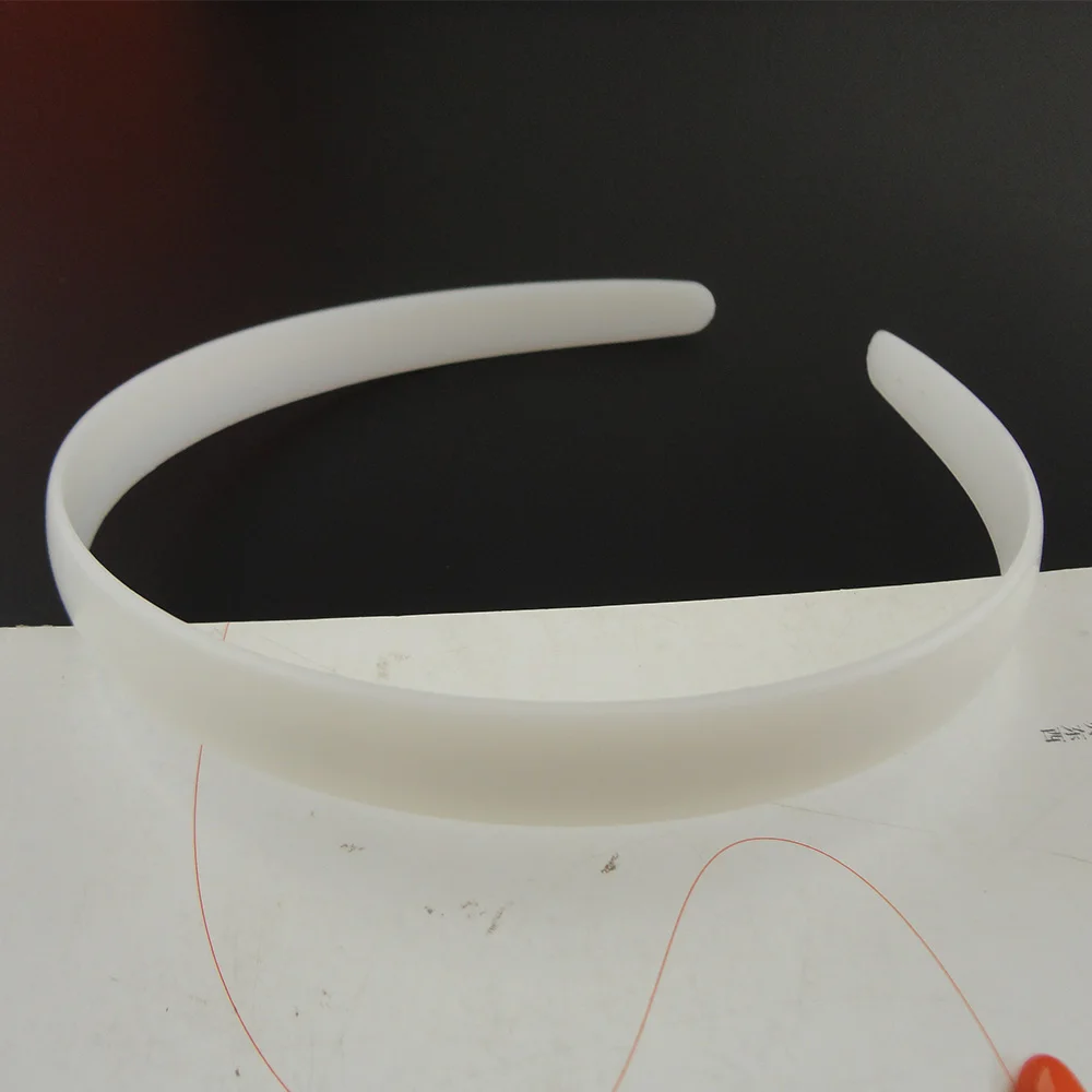 20 шт. повязки на голову для волос 14 мм|headband fancy|plastic concreteheadband braid |