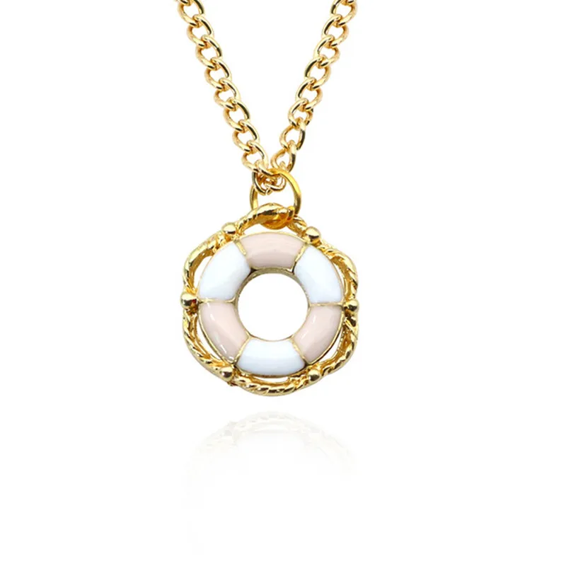 Trendy-Ocean-Journey-Lifebuoy-Pendant-Necklace-Women-Men-Enamel-Double-Color-Life-Buoy-Gold-Chain-Necklaces.jpg_640x640 (3)