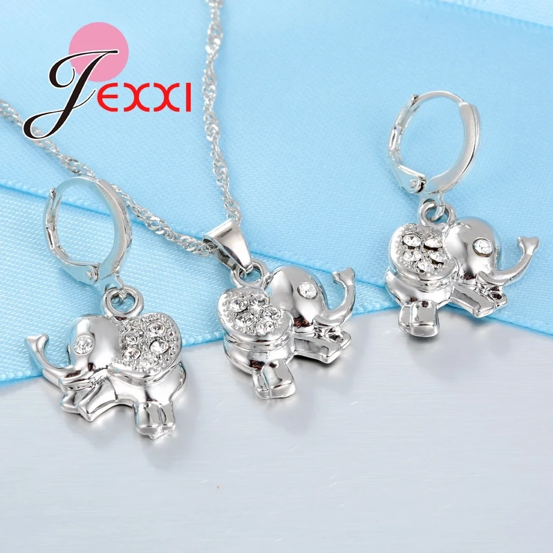 Комплект из колье и серёг серебра 925 пробы|jewelry sets|gifts for womengift gifts |