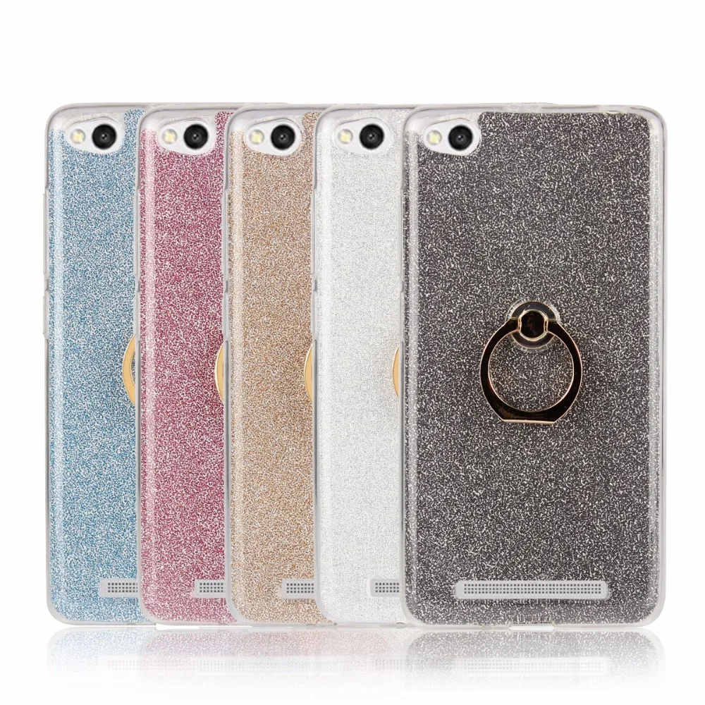 Luxury Mobile Phone Cases Holder For Xiaomi Redmi 3 Case Silicone Clear Glitter Pink Tpu Soft Cover 5.0inch Flash Powder + Stent a-mobile-redmi : image Luxury Mobile Phone Cases Holder For Xiaomi Redmi 3 Case Silicone Clear Glitter Pink Tpu Soft Cover 5.0inch Flash Powder + Stent a-mobile-redmi