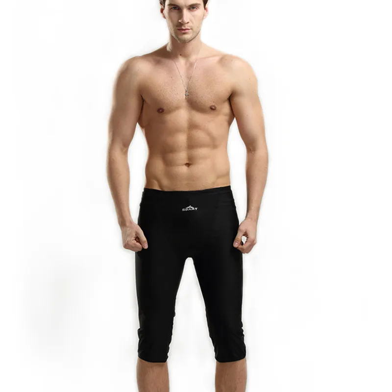

Large size mens swimwear swimming trunks 2017 new summer male swimsuit 3xl 4xl swim shorts beach bathing suits SBART surfing