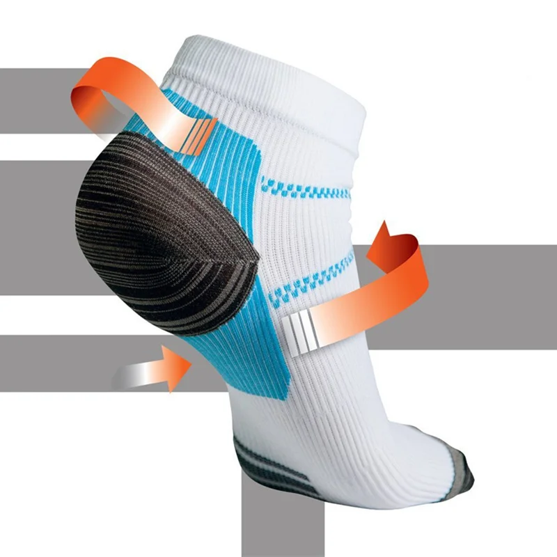 Dropshipping Foot Compression Breathable Hosiery Socks For Plantar