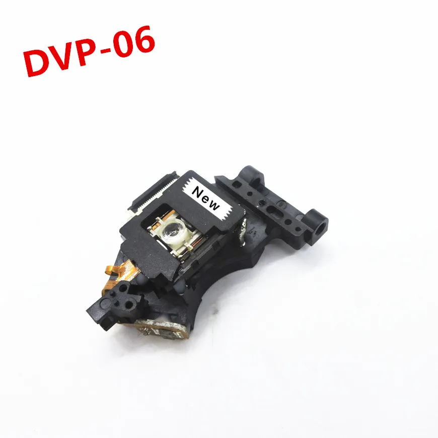 100% Новый оригинальный 180 дней гарантии DVP06 DVP-06 мобильный DVD лазерная головка |