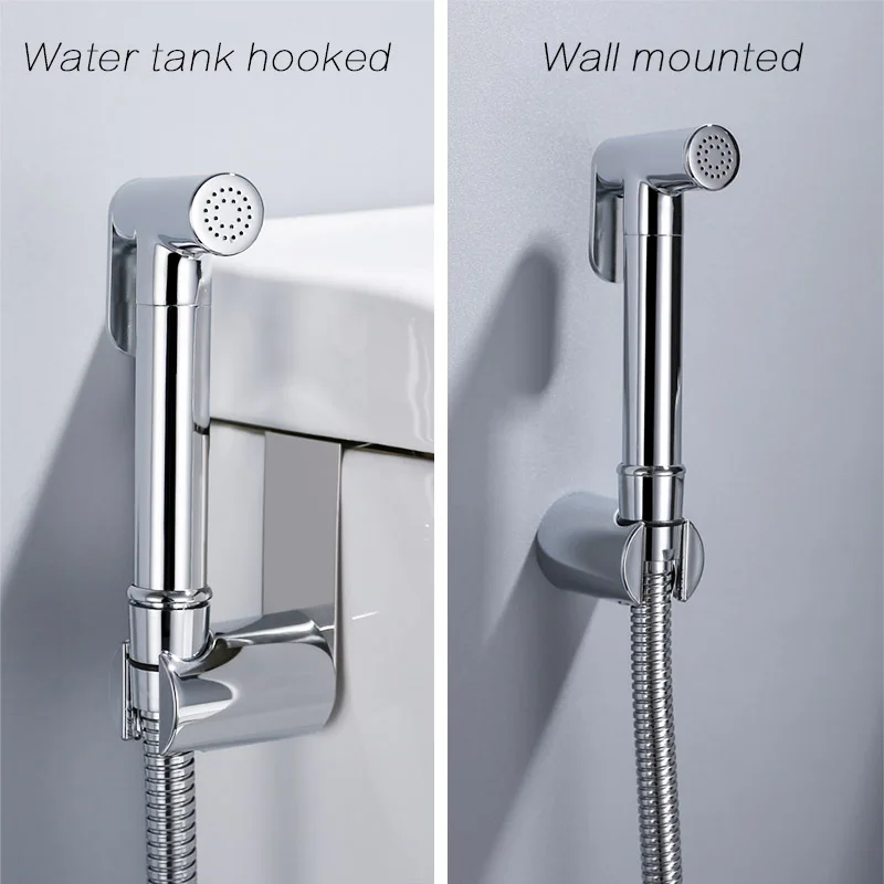 higienico latao cromado banheiro bide torneira spray 02