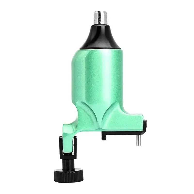 

Green Metal Alloy Tattoo Motor Machine Salon DIY Body Art Pattern Liner Shader Needling Gun Gold Ink Shower Host Tattoo Machine