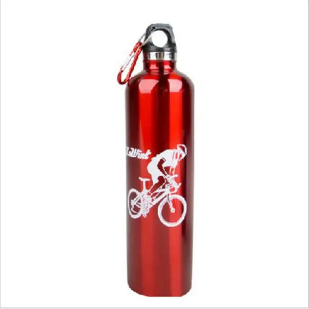 WEST BIKING 600 мл нержавеющая сталь спортивный кувшин для напитков замороженный