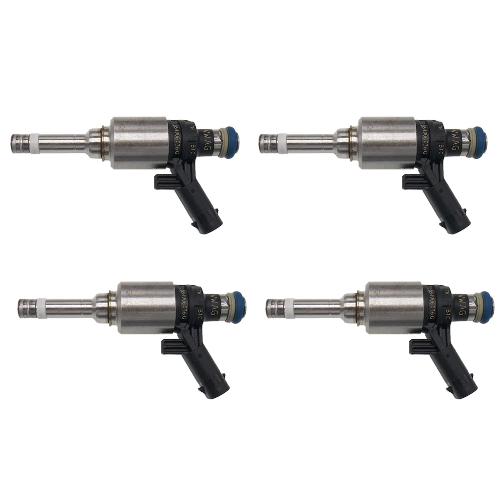 Gdi Asnu Test Oe Fuel Injectors 06h906036g For Vw Passat Jetta Eos Gti