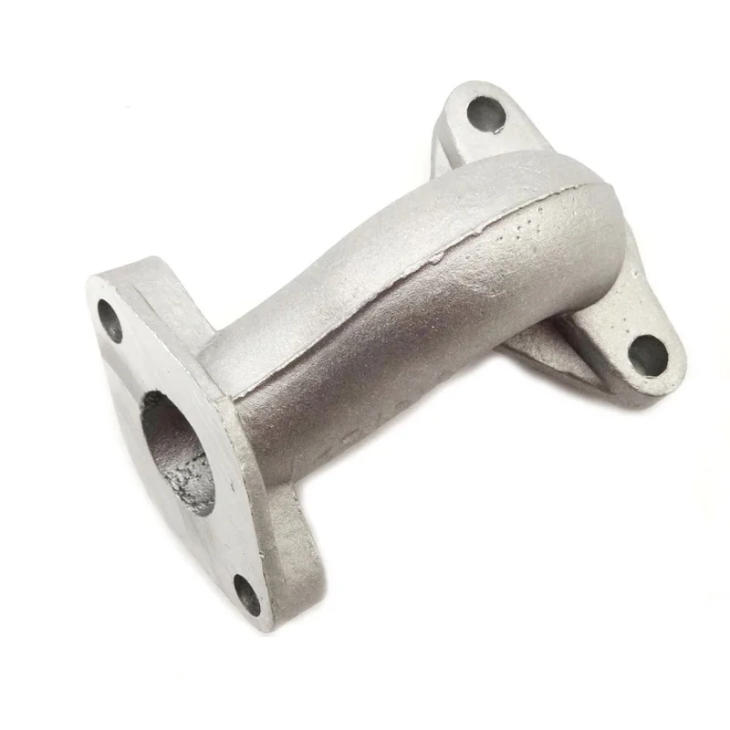 19mm Carburetor Manifold Intake Inlet Pipe For 50cc 70cc 90cc 110cc 125cc Chinese ATV Quad Pit Dirt Bike 4 Wheeler Motorcycle