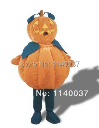 

mascot Pumpkin Man mascot costume custom fancy costume anime cosplay kits mascotte theme fancy dress carnival costume