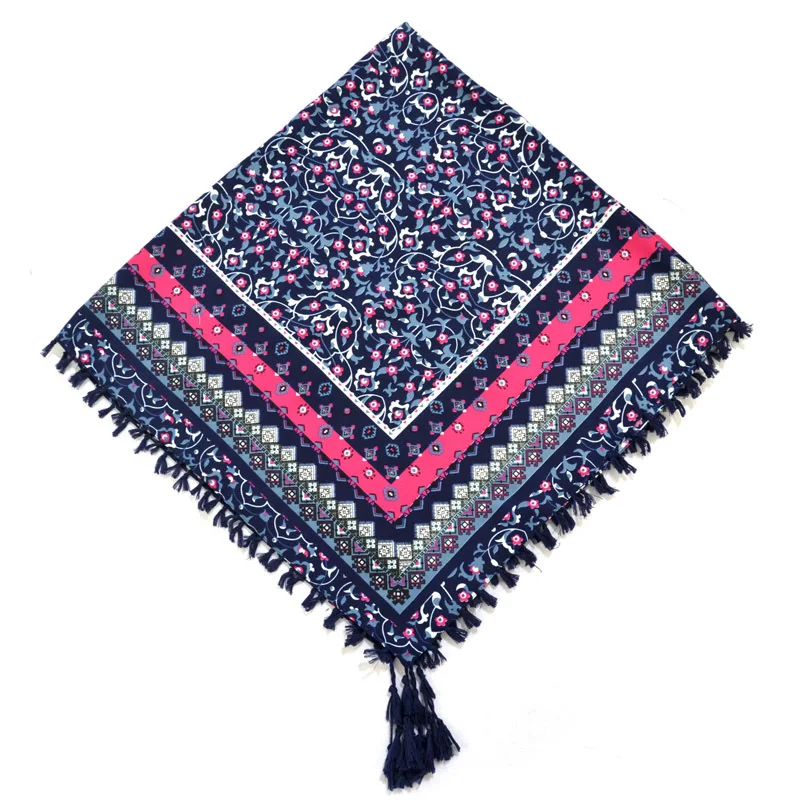 DANKEYISI модные большие квадратные женский шарф квадратные шарфы женские палантины зима осень с кисточками для девочек шали, одеяло шарф