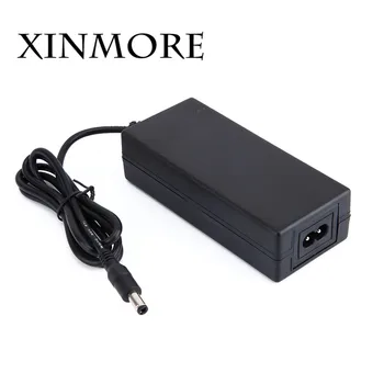 

XINMORE 5PCS Lithium Battery Charger 16.8V Power Supply 4A 3A 2A For 14.8V Car Li-Ion Electric Scooter Intelligent Chargeur Pile