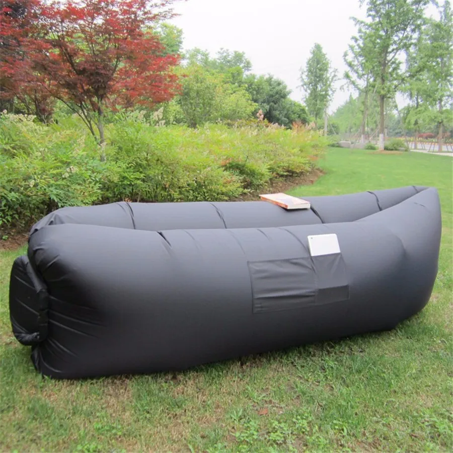 Lazy Inflatable Beanbag Sofa9