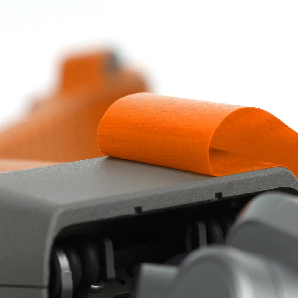 HIPERDEAL ПВХ углеродное волокно кожи пульт дистанционного управления тело Arm полный набор стикер s Водонепроницаемый Прохладный стикер для DJI Mavic 2 Pro/Zoom Drone