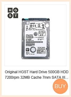 HDD 500GB