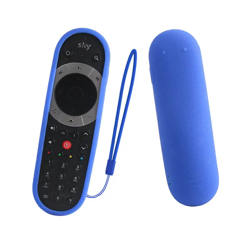 For Sky Q Touch Edition Remote Control Shockproof Durable Soft Silicone