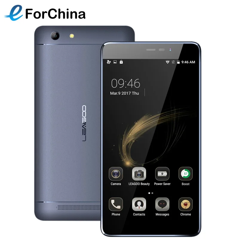 bilder für Leagoo Shark 5000 Handy 5000 mAh 5,5 "HD MTK6580A Quad Core Android 6.0 1 GB RAM 8 GB ROM OTG 13MP Schnelle ladegerät Smartphone bilder für Leagoo Shark 5000 Handy 5000 mAh 5,5 "HD MTK6580A Quad Core Android 6.0 1 GB RAM 8 GB ROM OTG 13MP Schnelle ladegerät Smartphone
