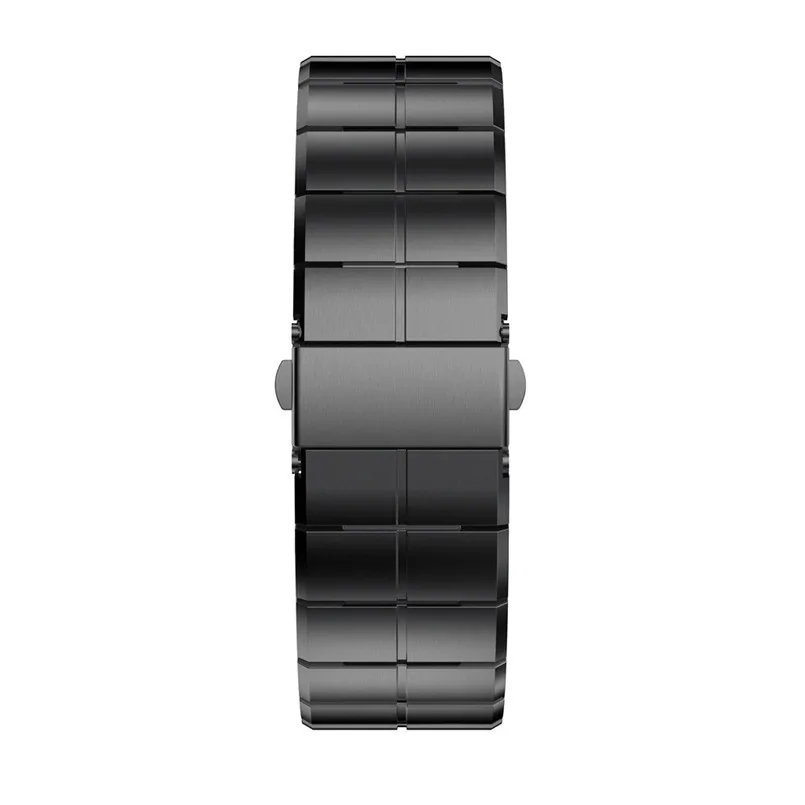 Luxury Wrist Strap Stainless Steel Watch Band Replacement Strap For Samsung Gear Sport 175MM Smart Watch Band 40MR2217