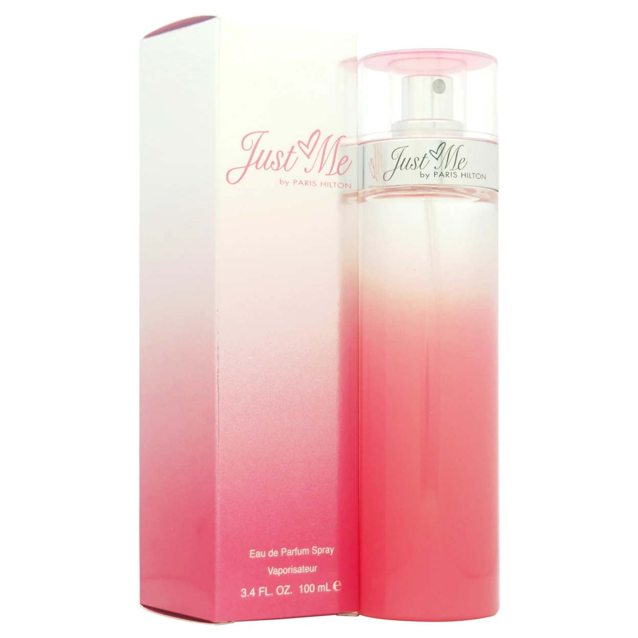 Just Me by Paris Hilton for Women - 3.4 oz EDP Spray