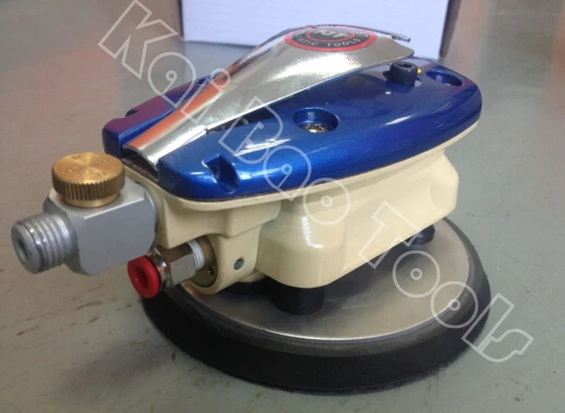 5inch Pneumatic Wet Sander Polisher 