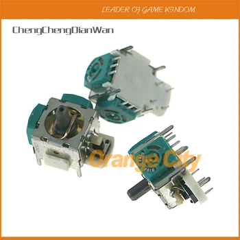 

3D Analog Joystick Stick Sensor Repair Parts For Xbox 360 ALPS For PS2 Controller 3D Joystick OEM ChengChengDianWan