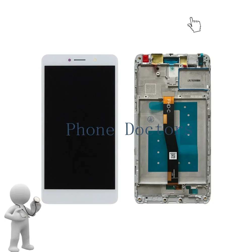 hua honor6x fass we