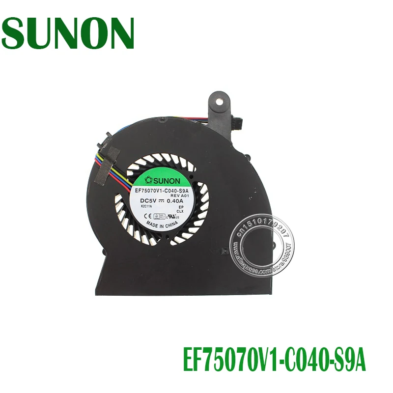 

NEW EF75070V1-C040-S9A CPU FAN FOR Hp ProBook 4340S 4341S 683860-001 CPU COOLING FAN
