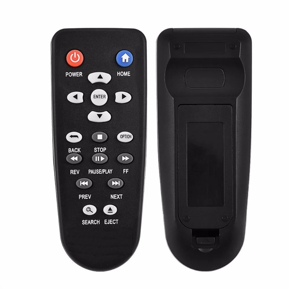 Пульт дистанционного управления для телевизора WD TV Digital Live Plus Mini HD Hub Media Player