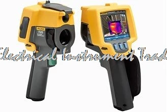 

Fast arrival Fluke Ti25 thermal imaging Infrared Camera