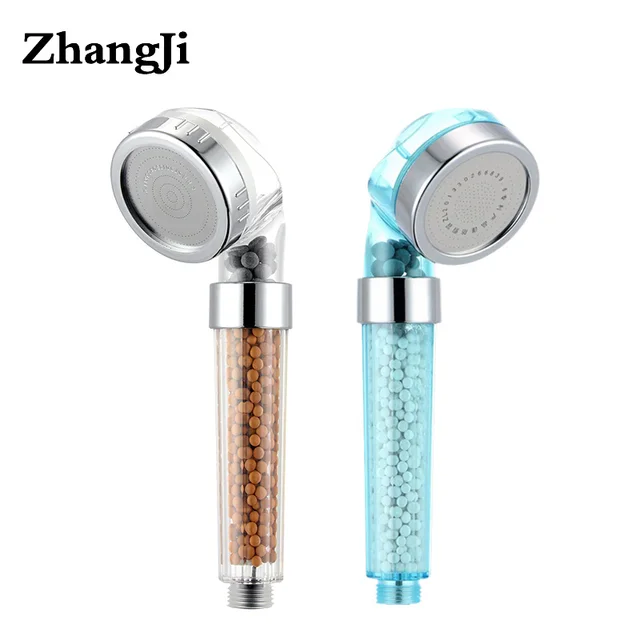 Shower Head High Pressure Spray Water Therapy