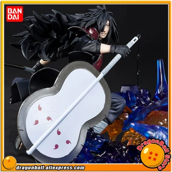 

100% BANDAI Tamashii Nations Figuarts ZERO Figure - Madara Uchiha -Majestic Attire: Susanoo- Kizuna Relation