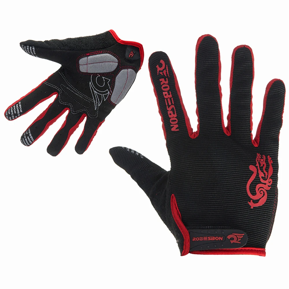 Prix pour Marque Nouveau GEL Complet Doigt Hommes Cyclisme Gants Antidérapant vtt vélo/vélo guantes ciclismo racing sport respirant antichoc extérieure Prix pour Marque Nouveau GEL Complet Doigt Hommes Cyclisme Gants Antidérapant vtt vélo/vélo guantes ciclismo racing sport respirant antichoc extérieure