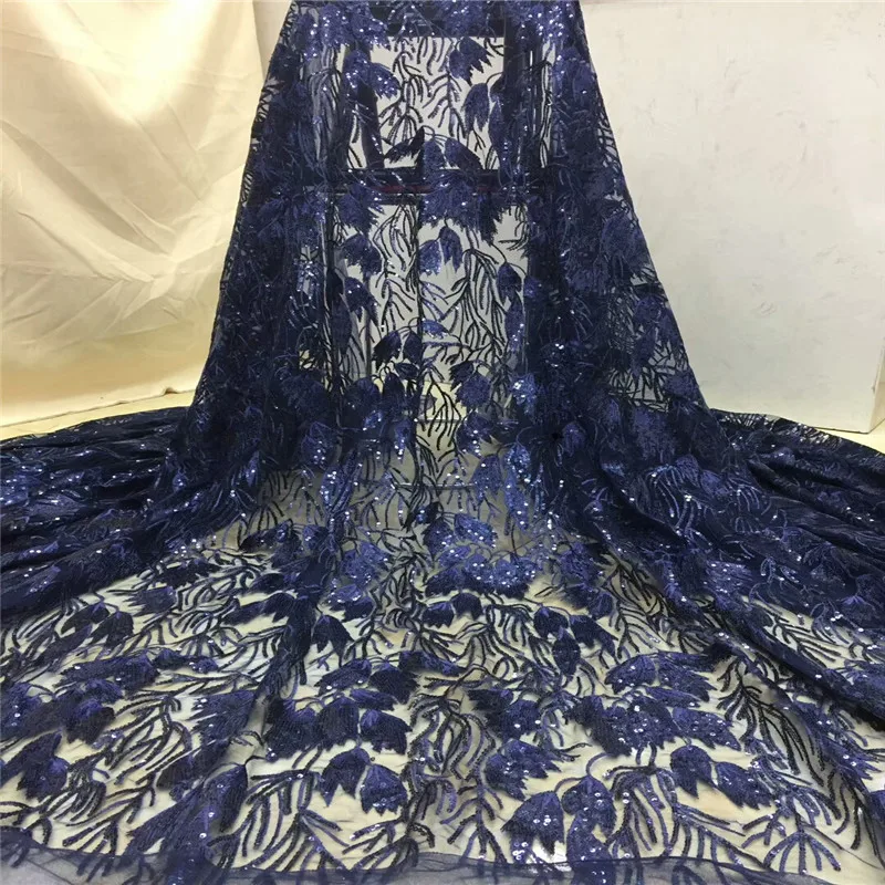 Nigerian lace fabric (7)