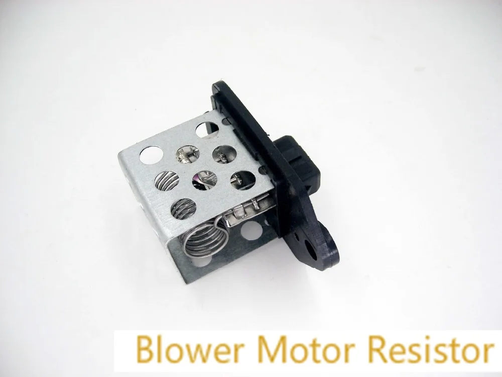 Citroen C4 Berlingo Dispatch 1.6 406 Partner Heater Resistor Blower Fan