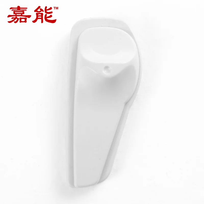 

EAS AM securirty alarm system slippers hard tags anti-thieft supermarket retail store tags EAS slippers tag direct factory price