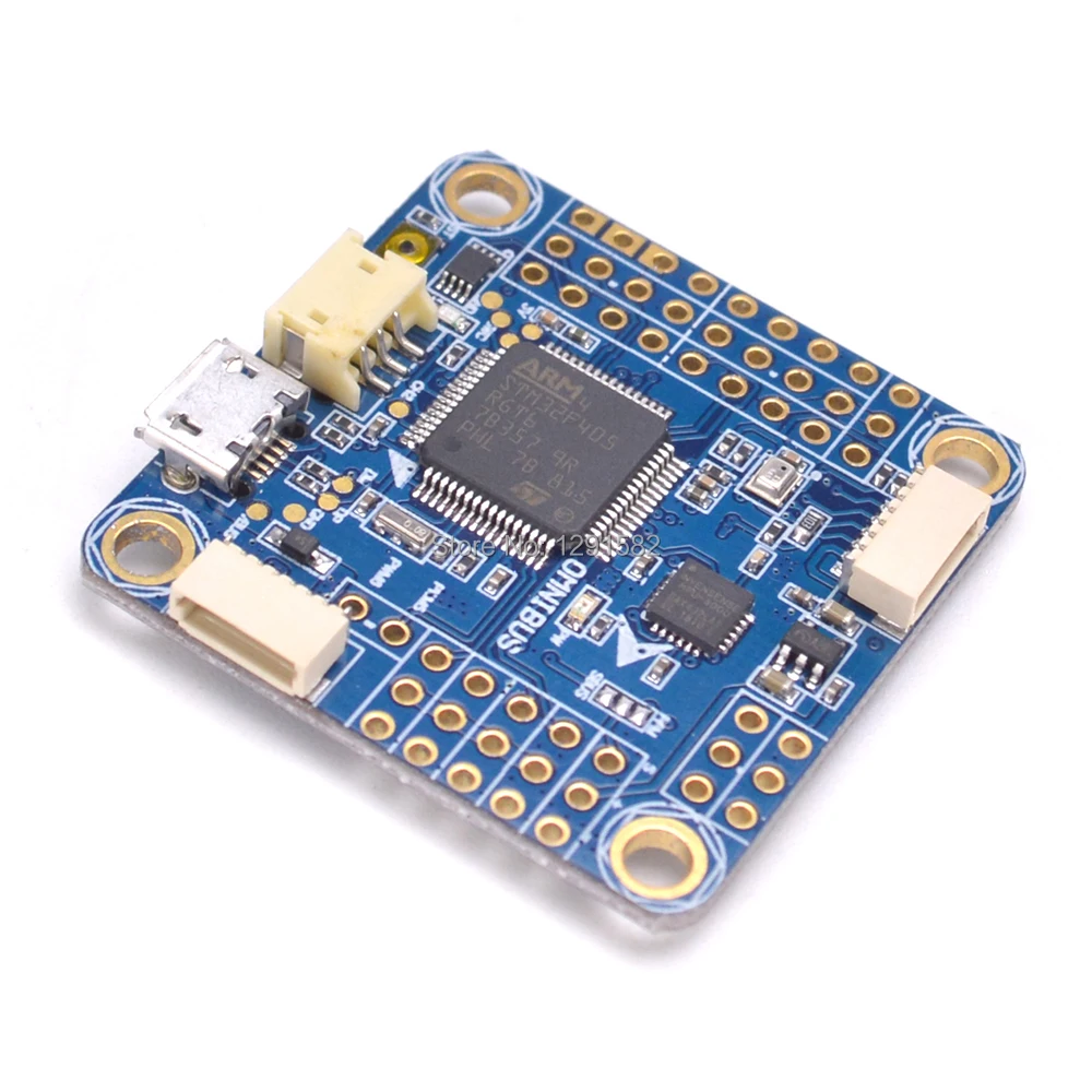 F4 V3 flight controller intergrated OSD and 5V 1A BEC (9)