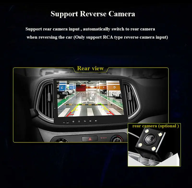 10 Rear camera