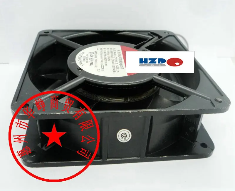 Оригинальный HZDO 12038 220В DP200A 2123XBL 2PIN Вентилятор охлаждения|cooling fan|original sunonesunon fan dp200a |