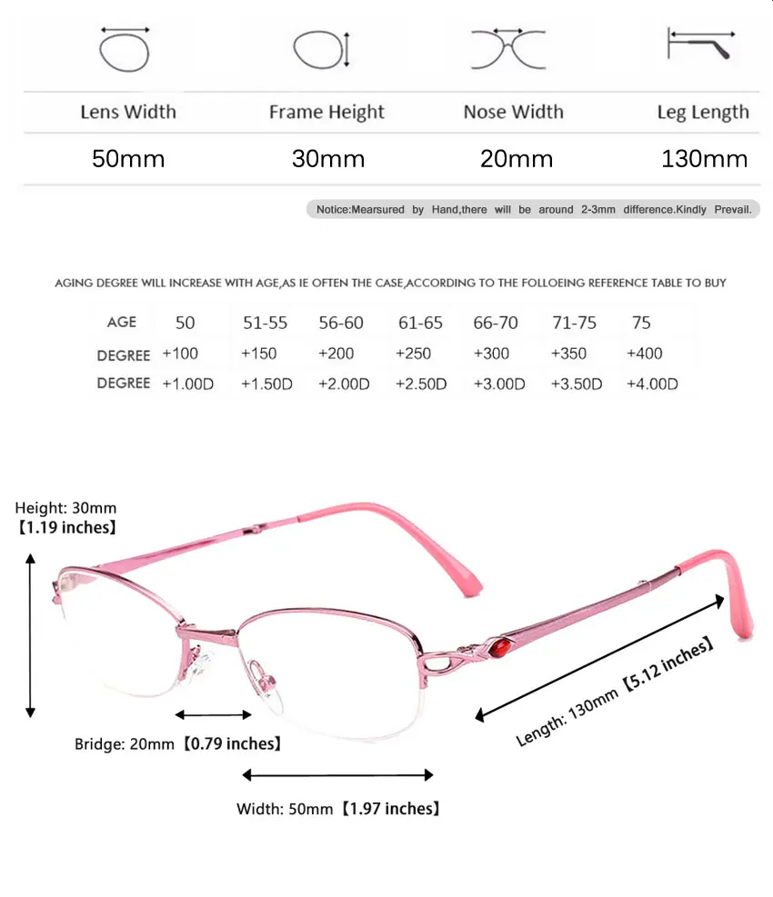 SOOLALA мини складной женские очки для чтения компактный высокое качество очков для чтения чехол женские очки для глаз+ 1,0 1,5 2,0 2,5 до 4,0